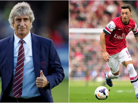 Pellegrini irrumpe con todo y quiere llevar a Özil al Fenerbahçe
