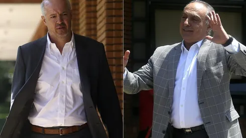 Juan Tagle y Jorge Uauy.