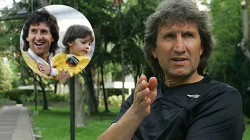 Daniel Moron y la tremenda anécdota con un cántico en su contra