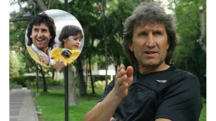 Daniel Moron y la tremenda anécdota con un cántico en su contra