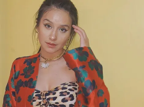 Denise Rosenthal protagoniza un tremendo fail al presentar su nueva canción