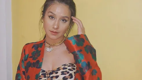 Denise Rosenthal se sumó al panel de "Mucho Gusto" la mañana de este viernes.