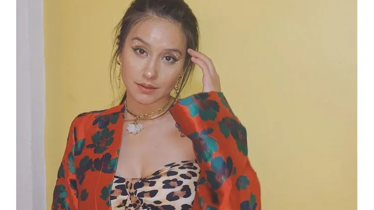 Denise Rosenthal se sumó al panel de "Mucho Gusto" la mañana de este viernes.