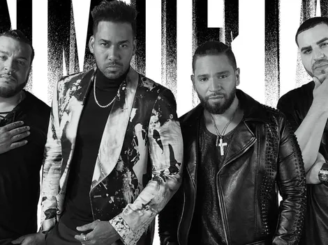 Ver EN VIVO la presentación online de Romeo Santos y Aventura