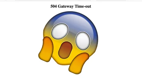 La Comisaría Virtual está caída y según Carabineros de Chile es porque está en mantención.