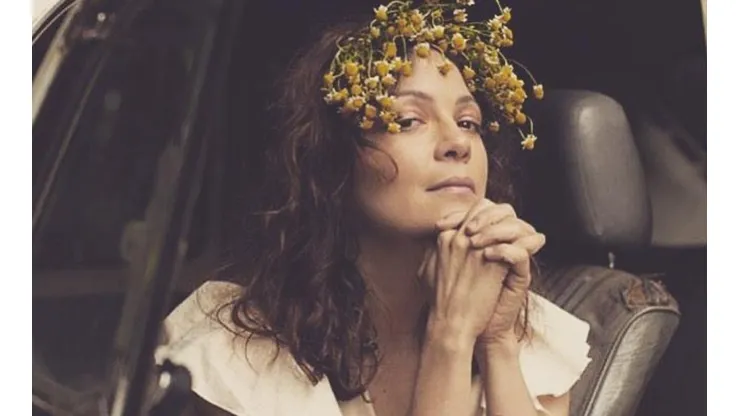 Natalia Lafourcade sólo presentó el primer volumen de "Un Canto por México".