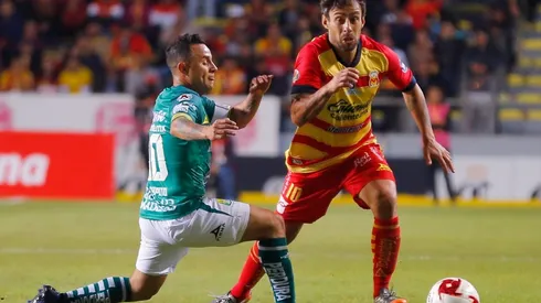 Jorge Valdivia no juega por la selección chilena desde octubre de 2017