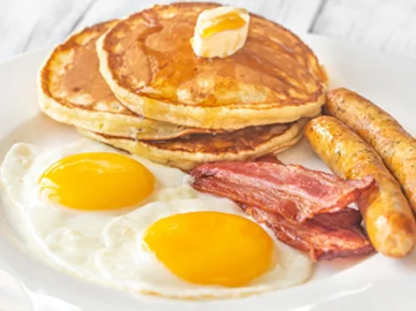 3 errores en tu desayuno que te están haciendo subir de peso