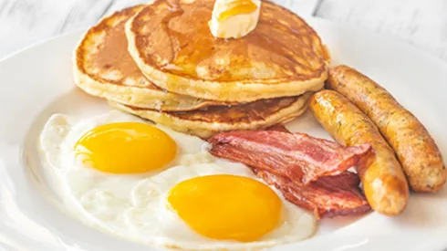 3 errores en tu desayuno que te están haciendo subir de peso