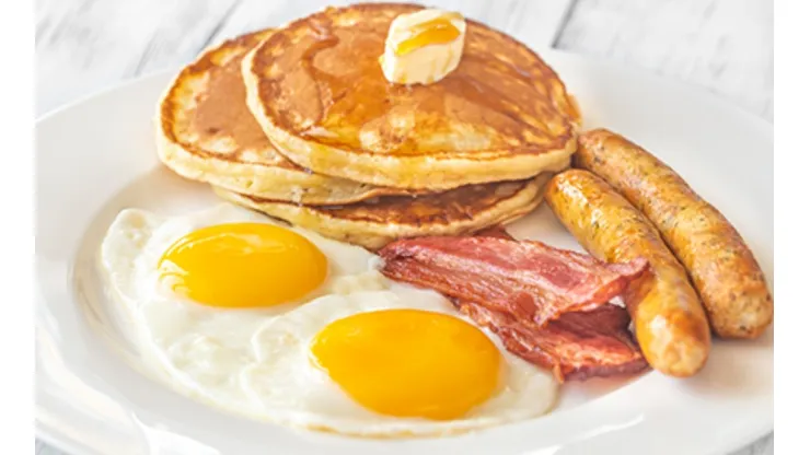 3 errores en tu desayuno que te están haciendo subir de peso