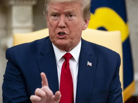 Donald Trump le responde a Maduro: "Si alguna vez hiciéramos algo con Venezuela, se llamaría invasión"