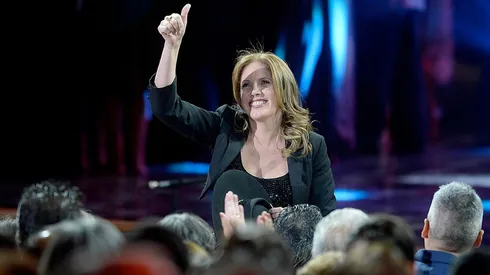 Macarena Santelices se hará cargo del Ministerio de la Mujer y la Equidad de Género.