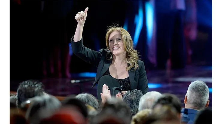 Macarena Santelices se hará cargo del Ministerio de la Mujer y la Equidad de Género.