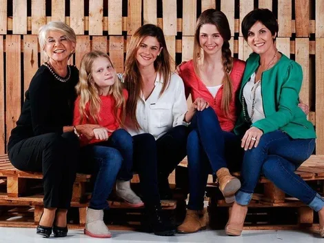 El público aplaude el retorno de "Pituca sin Lucas"