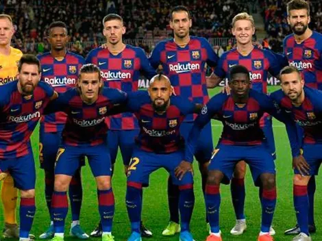 Barcelona ofreció nueve jugadores a clubes de la Premier League