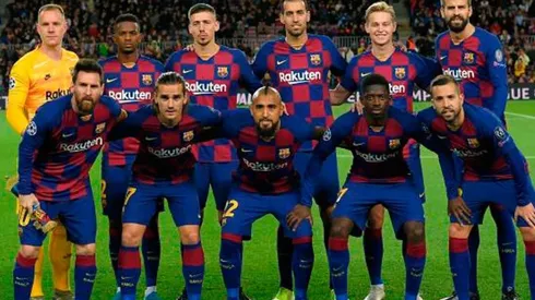 El equipo catalán quiere armar un nuevo plantel para las próximas temporadas.