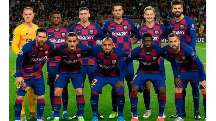 El equipo catalán quiere armar un nuevo plantel para las próximas temporadas.