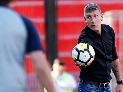 Palermo: "Puede ser que en algún momento me llamen de Colo Colo"