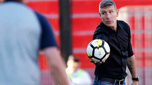 Martín Palermo proyecta un regreso al fútbol chileno