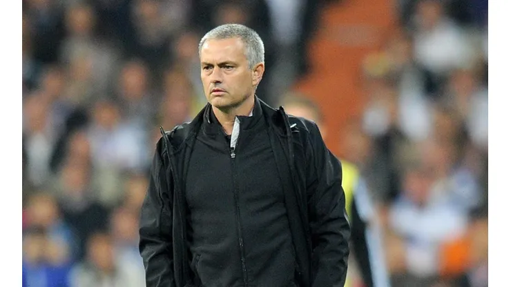 El día que Mourinho rompió en llanto