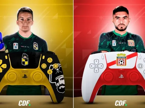 Ver EN VIVO Coquimbo Unido vs Curicó Unido por la final del Torneo Entel eSports