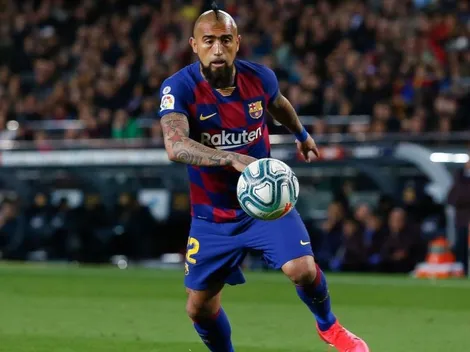 El inesperado guiño de Arturo Vidal a Inter de Miami