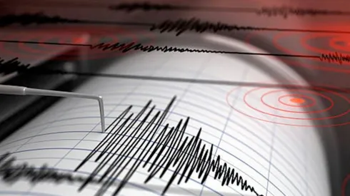 Sismo de magnitud 4,6 se sintió en la Zona central de Chile