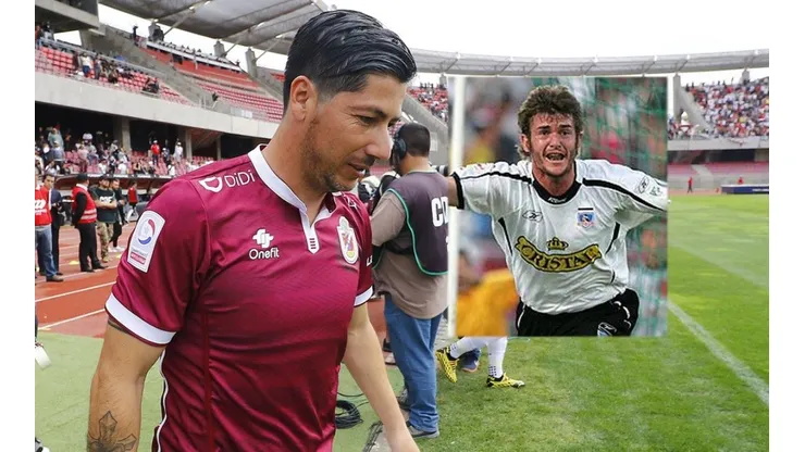 Carreño culpa a Jaime Valdés.