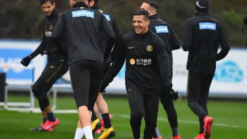 Alexis podrá trabajar con alguno de sus compañeros