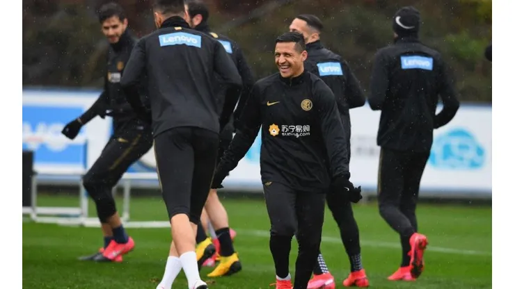 Alexis podrá trabajar con alguno de sus compañeros