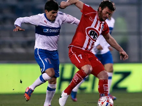 Ángel Carreño se identifica con Gary Medel y Marcelo Díaz