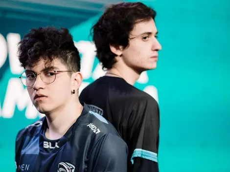 Juégatela en la Gran Final de la Liga Latinoamérica de LOL