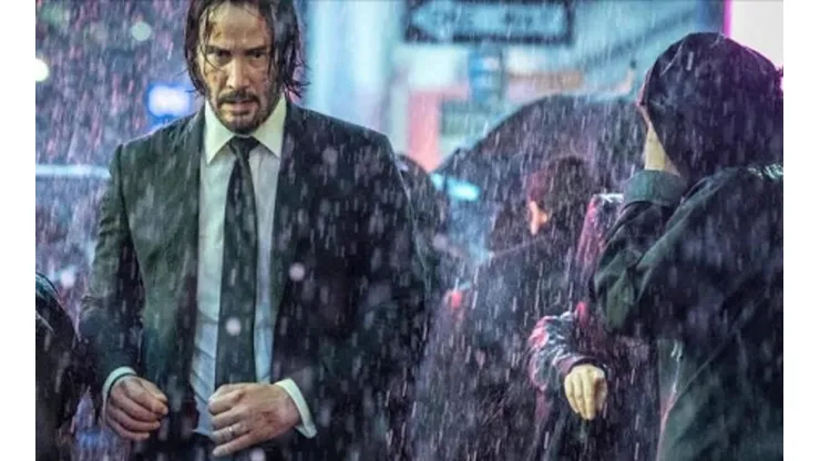Keanu Reeves tardará en volver a la pantalla como el conocido asesino a sueldo.