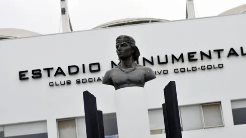 Desde 2015 que Augusto Pinochet no aparece en los registros de Colo Colo