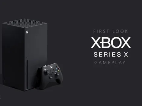 ¡Este jueves 7 de mayo llega el primer gameplay de Xbox Series X!