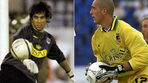 Eduardo Lobos y la casi salida de Claudio Bravo de Colo Colo