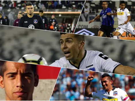 Gonzalo Fierro se une a cuatro ex jugadores de Colo Colo en AC Colina