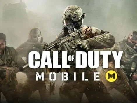 ¡Se viene torneo de Call of Duty: Mobile con un millón de dólares en premios!