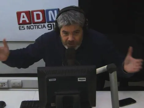 Guarello y crisis de Colo Colo: "Era el coronavirus o en tres meses más"