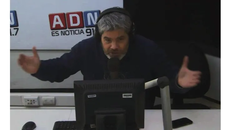 Guarello y el presente de Colo Colo.