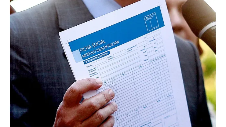En el Registro Social de Hogares se pueden entregar todos los antecedentes.