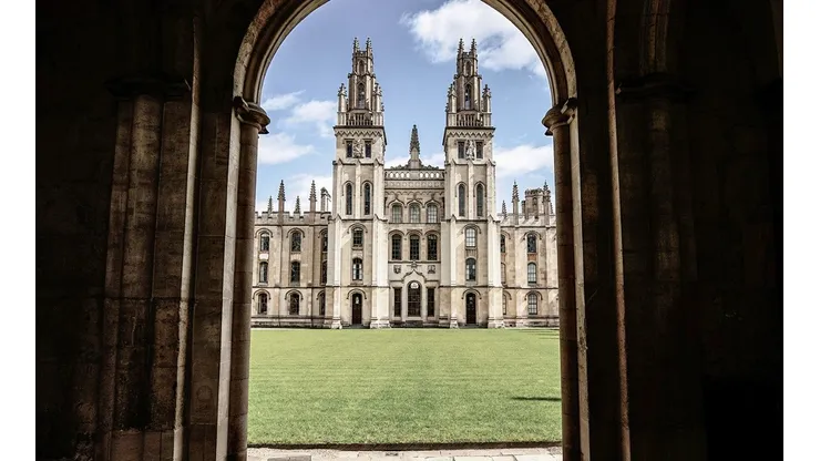 La Universidad de Oxford es una de las más prestigiosas del Reino Unido.