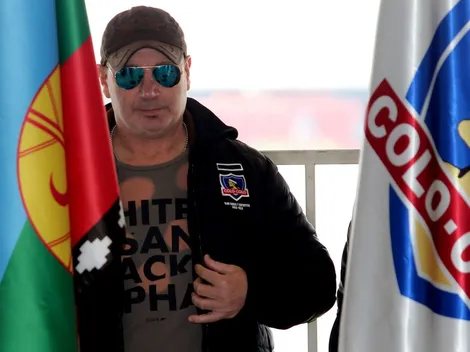 Barticciotto analiza la salida de su amigo Mario Salas de Colo Colo