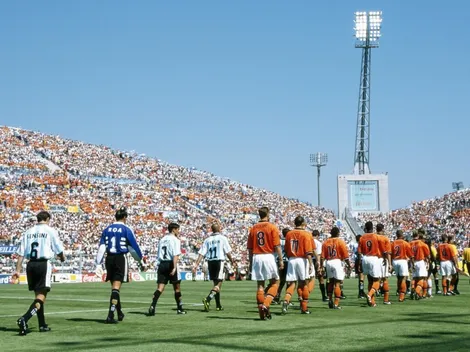 Anuncian partidazos de la historia del futbol mundial por TV