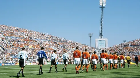 Argentina vs Holanda será el primero de los duelos recuperados para ver.