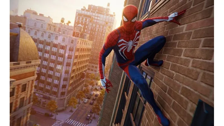 Marvel's Spider-Man: Game of the Year Edition está a solo 17 mil pesos.