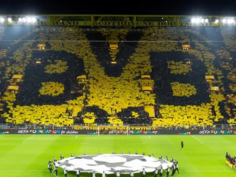 Dortmund devolverá el dinero de entradas y abonos a sus hinchas