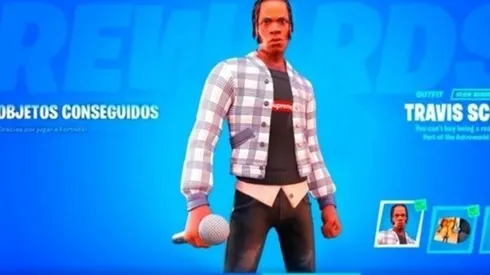 Sería el segundo evento de este tipo en el mundo creado por Fortnite.