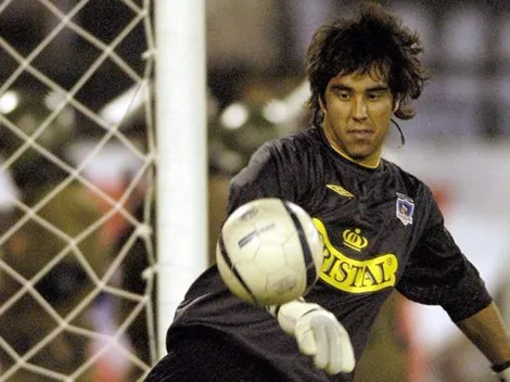 El colocolino saludo de Claudio Bravo en los 95 años del Cacique