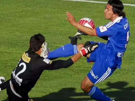 Raúl Olivares y patada de Acevedo: "Sentí que me arrollaba un tren"